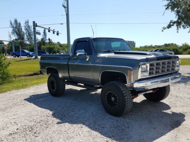 1980 GMC Sierra 1500 - photo 2