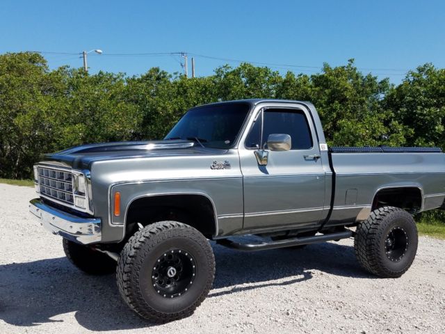 1980 GMC Sierra 1500 - photo 3