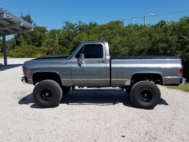 1980 GMC Sierra 1500 - photo 4