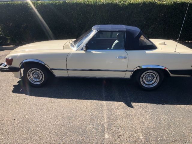 1980 Mercedes-Benz SL-Class - photo 2
