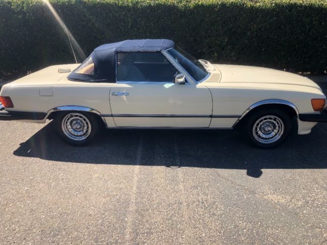 1980 Mercedes-Benz SL-Class - photo 3