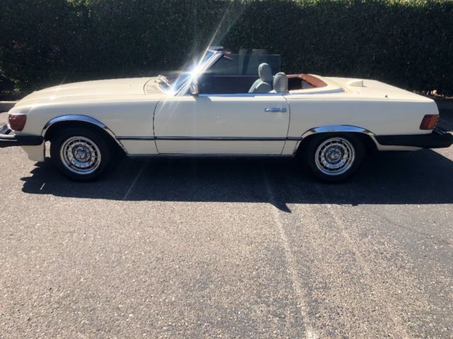 1980 Mercedes-Benz SL-Class - photo 6