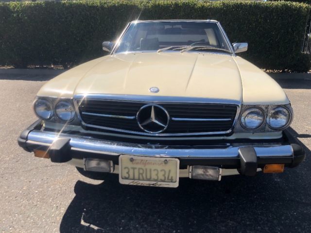 1980 Mercedes-Benz SL-Class - photo 7