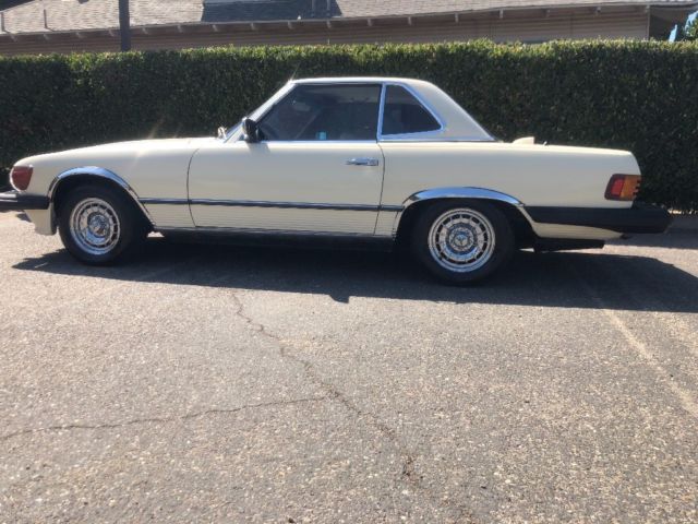 1980 Mercedes-Benz SL-Class - photo 8