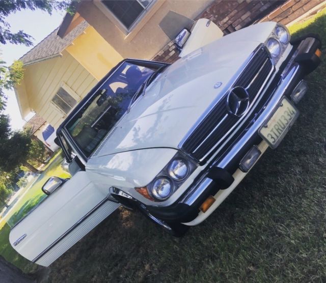 1980 Mercedes-Benz SL-Class - photo 9