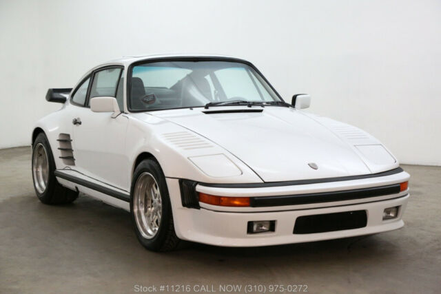 1980 Slantnose Coupe Used Manual 1980 Porsche 911SC Slantnose Coupe