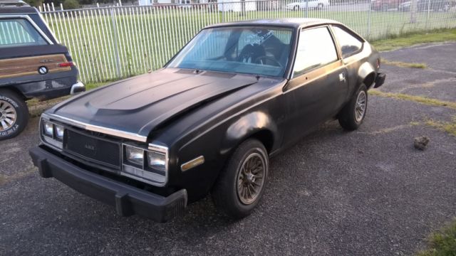 1980 AMC AMX - photo 3
