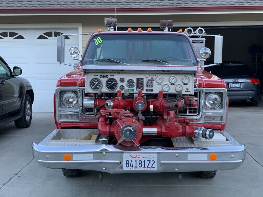 1980 Chevrolet Other Pickups - photo 2