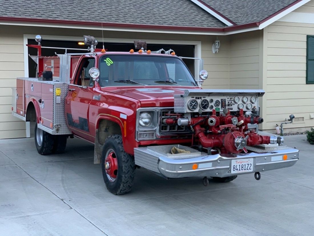 1980 Chevrolet Other Pickups - photo 3