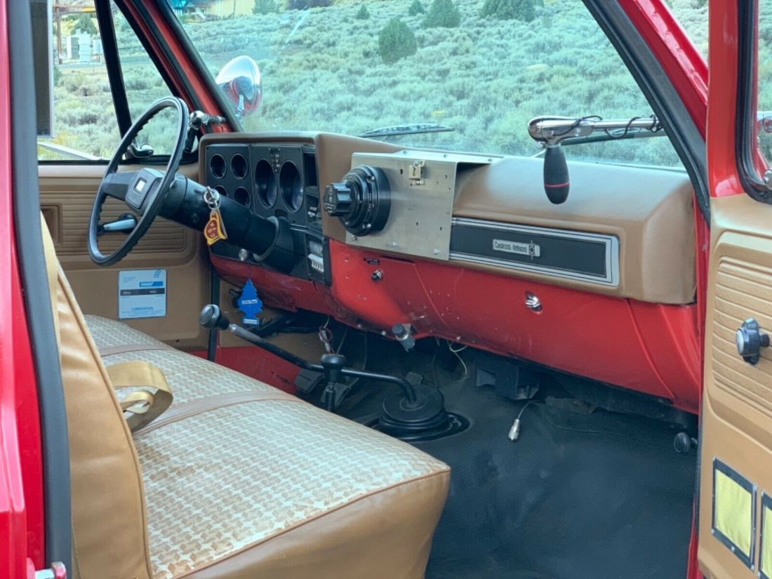 1980 Chevrolet Other Pickups - photo 9