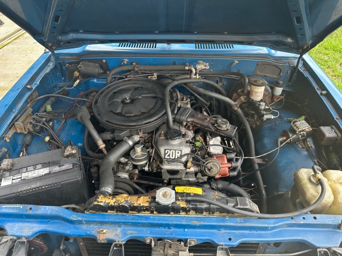 1980 Toyota Sport - photo 6