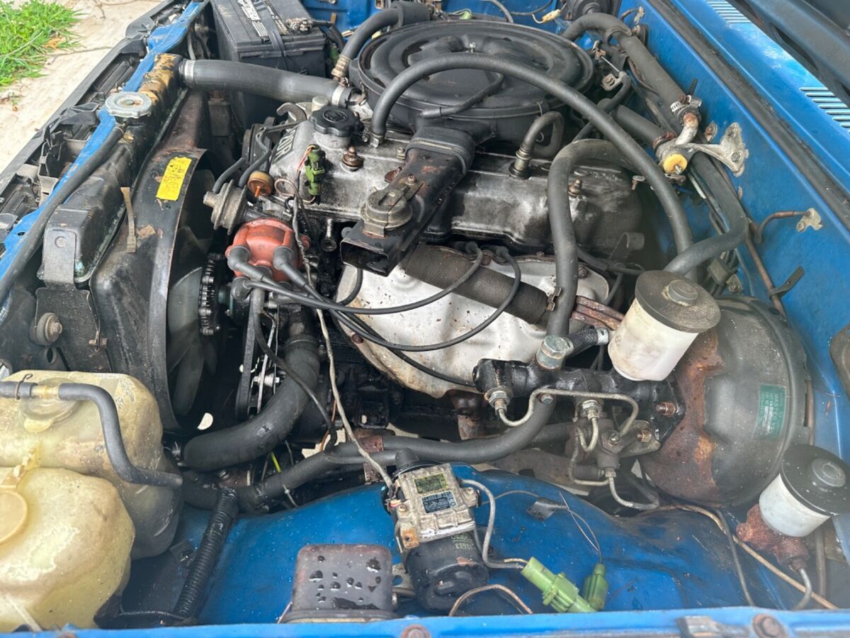 1980 Toyota Sport - photo 9