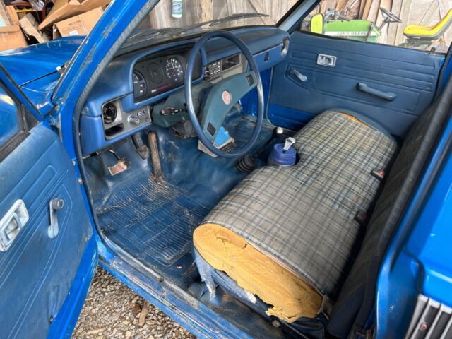 1980 Toyota 1/2 Ton Pickup - photo 4