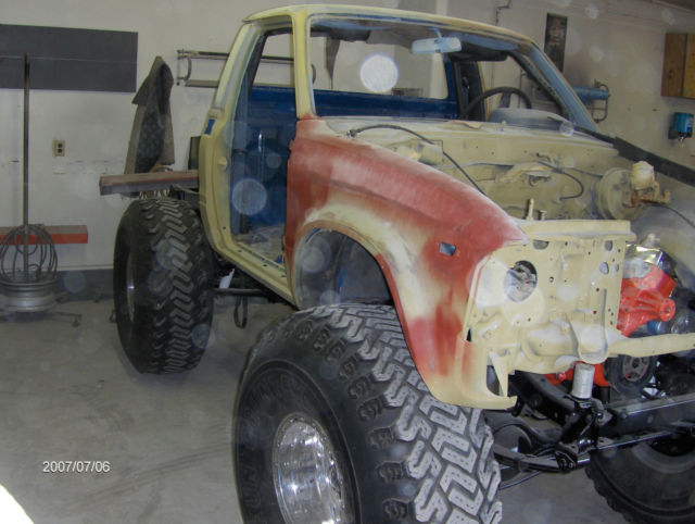 1980 Toyota 4Runner SR5 - photo 12