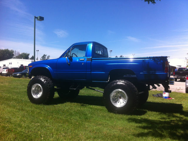 1980 Toyota 4Runner SR5 - photo 2