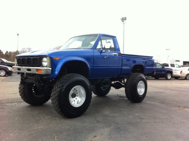 1980 Toyota 4Runner SR5 - photo 4