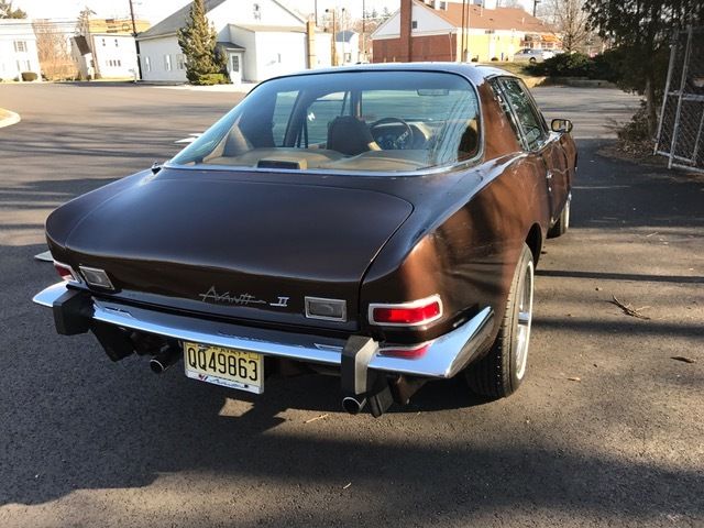 1980 Studebaker avanti 11 - photo 3