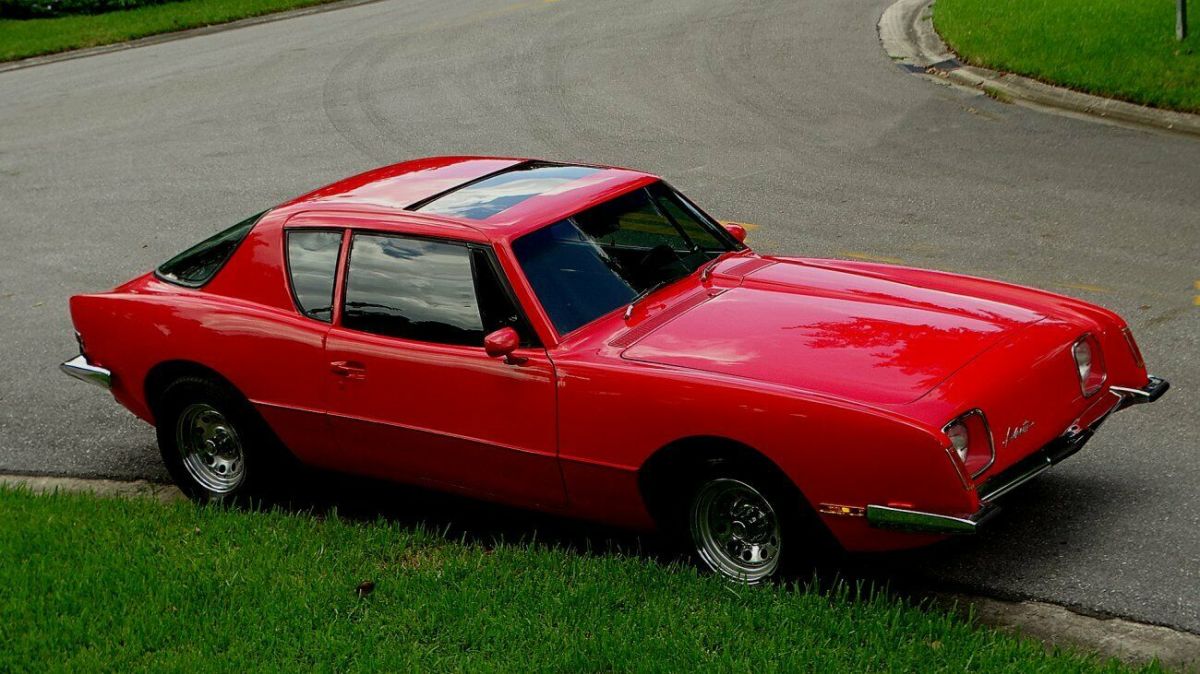 1980 Studebaker Avanti AVANTI MOTOR CORP. - photo 5