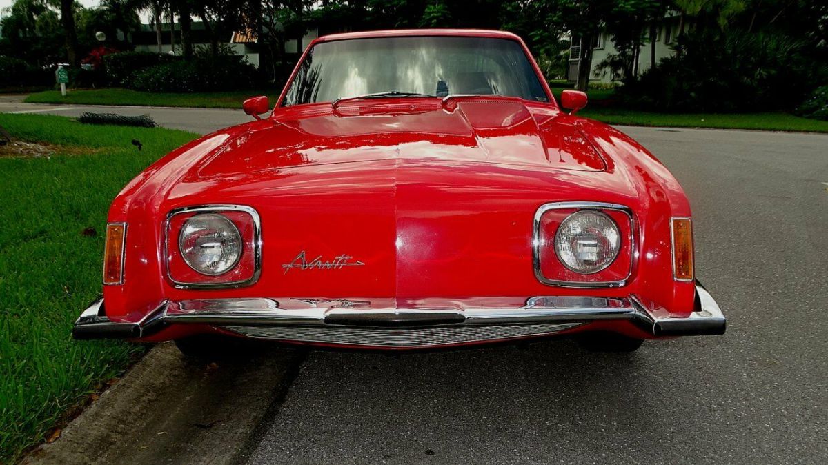 1980 Studebaker Avanti AVANTI MOTOR CORP. - photo 9