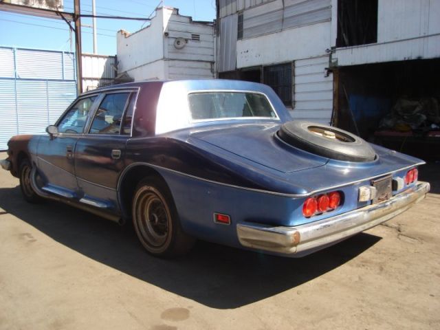 1980 Other Makes 1980 Stutz IV-Porte 4DR - photo 3