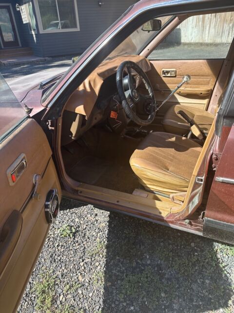 1980 Subaru 1600 - photo 13