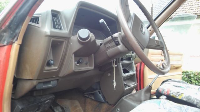 1980 Subaru DL - photo 9