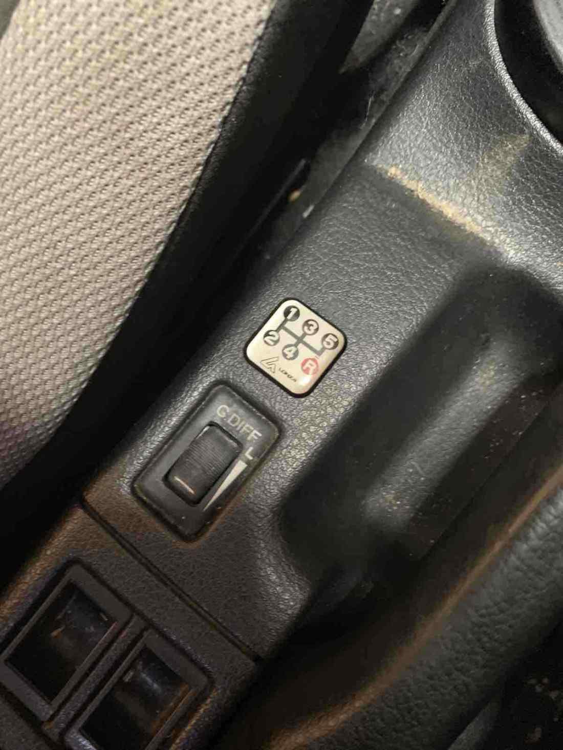 1980 Subaru Impreza - photo 12