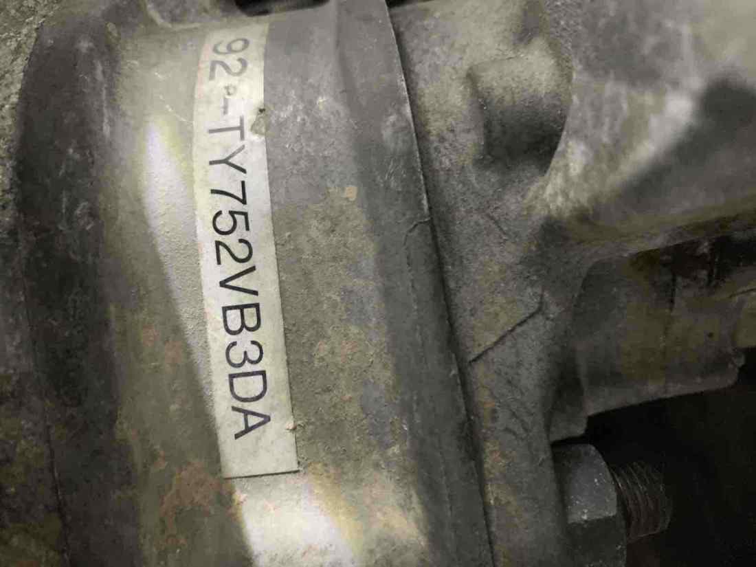 1980 Subaru Impreza - photo 13