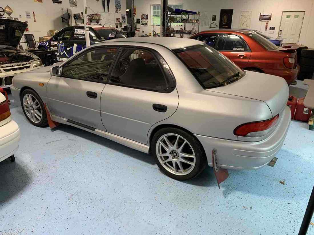 1980 Subaru Impreza - photo 3