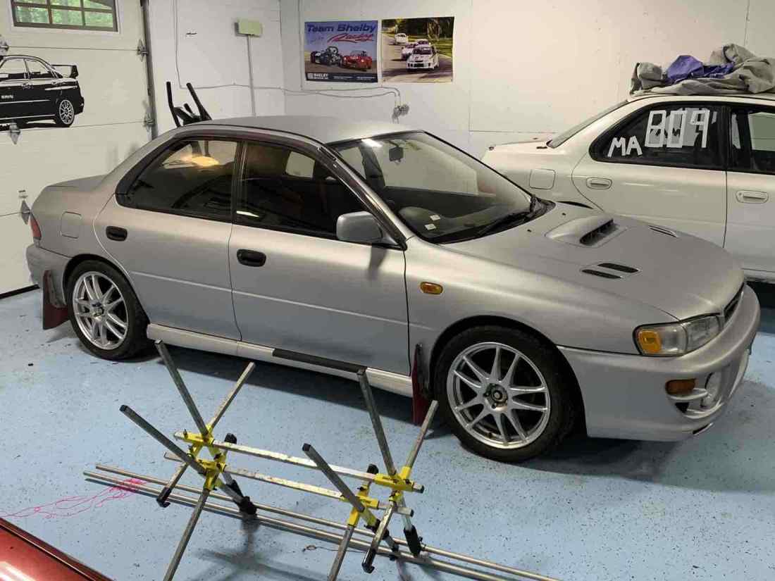 1980 Subaru Impreza - photo 5