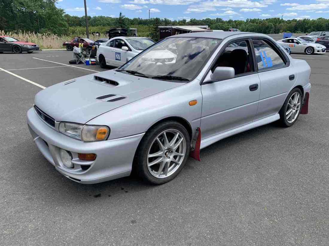 1980 Subaru Impreza - photo 6