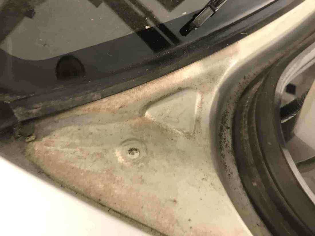 1980 Subaru Impreza - photo 7