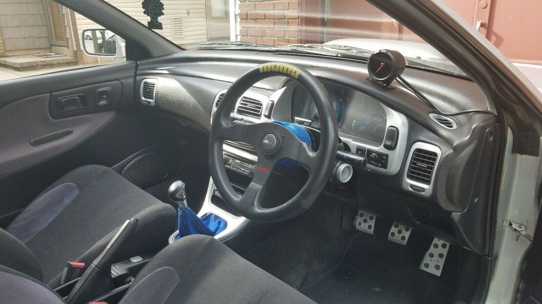 1980 Subaru Impreza WRX imprezza wrx - photo 7