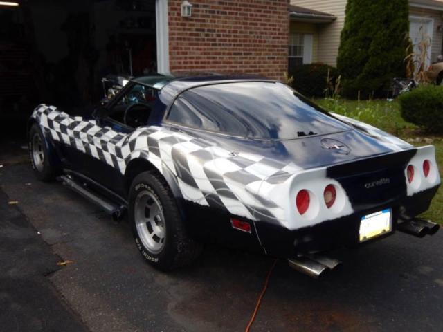 1980 Chevrolet Corvette - photo 2