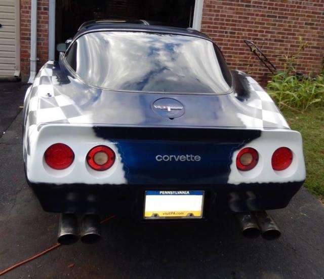 1980 Chevrolet Corvette - photo 3