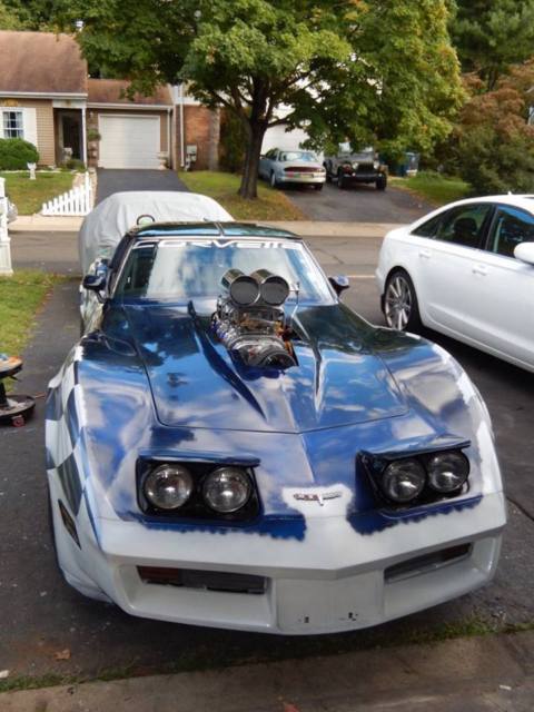 1980 Chevrolet Corvette - photo 4