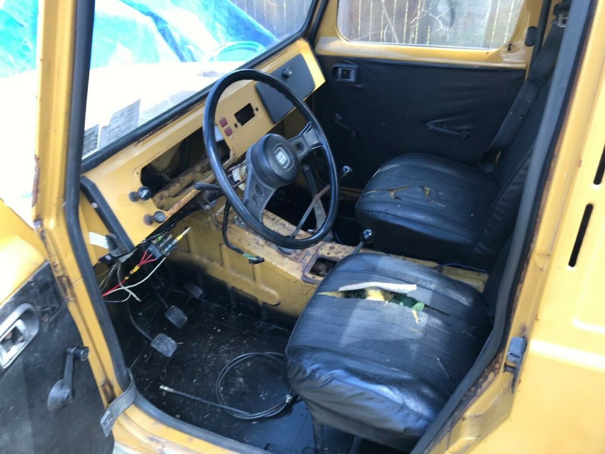 1980 Suzuki LJ81 - photo 6