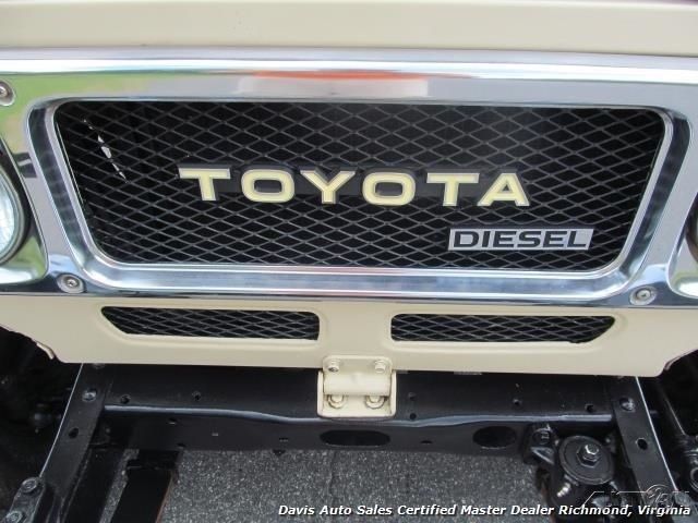 1980 Toyota Land Cruiser SUV - photo 11
