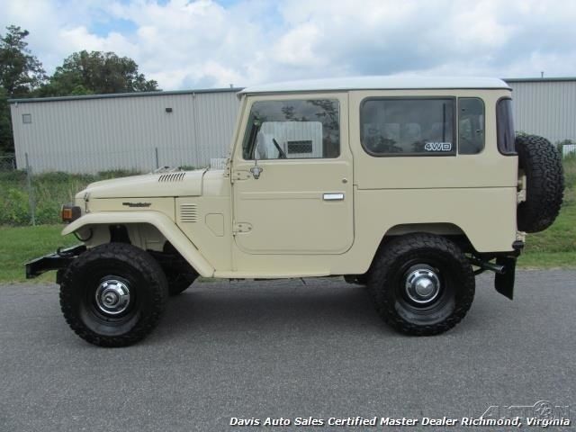 1980 Toyota Land Cruiser SUV - photo 2