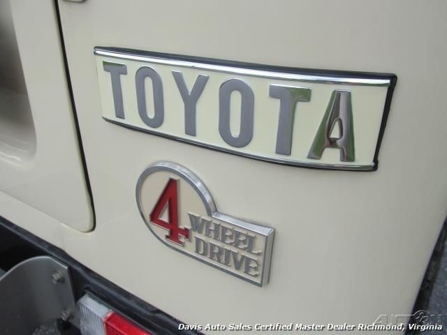 1980 Toyota Land Cruiser SUV - photo 6