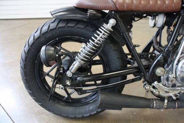 1980 Suzuki GN400 XT - photo 13