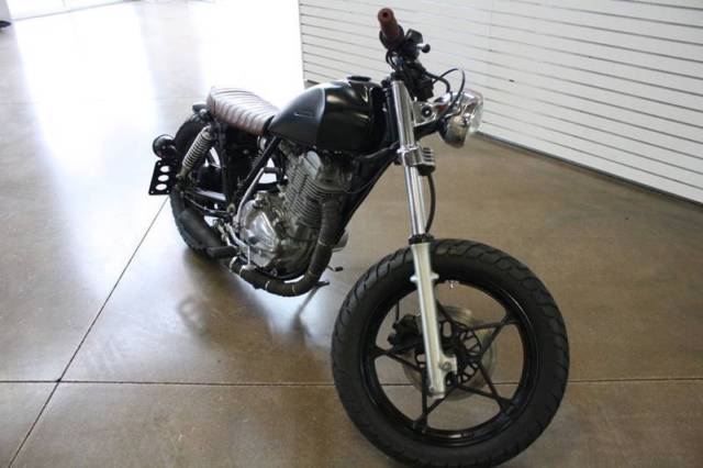 1980 Suzuki GN400 XT - photo 4