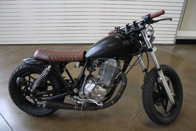 1980 Suzuki GN400 XT - photo 5