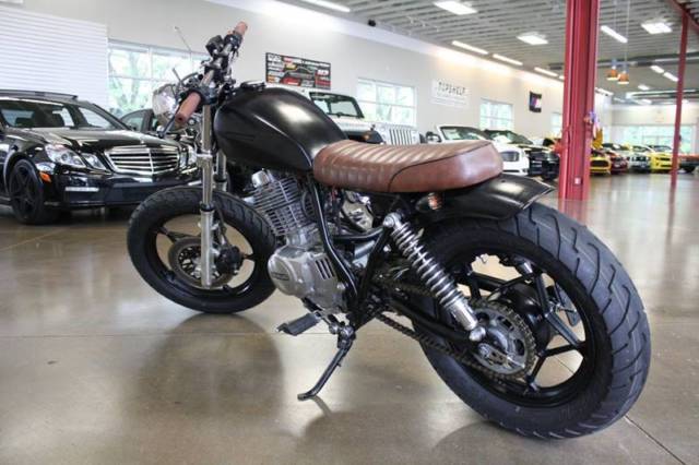 1980 Suzuki GN400 XT - photo 8
