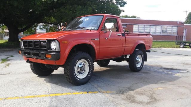 1980 Toyota Other - photo 3