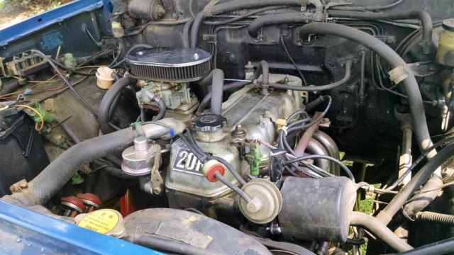1980 Toyota Other - photo 10