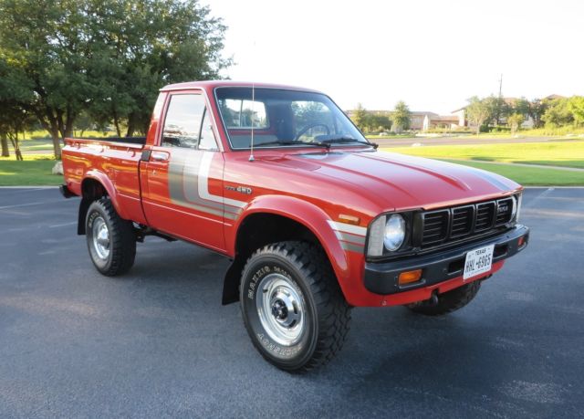 1980 Toyota Pickup - photo 2