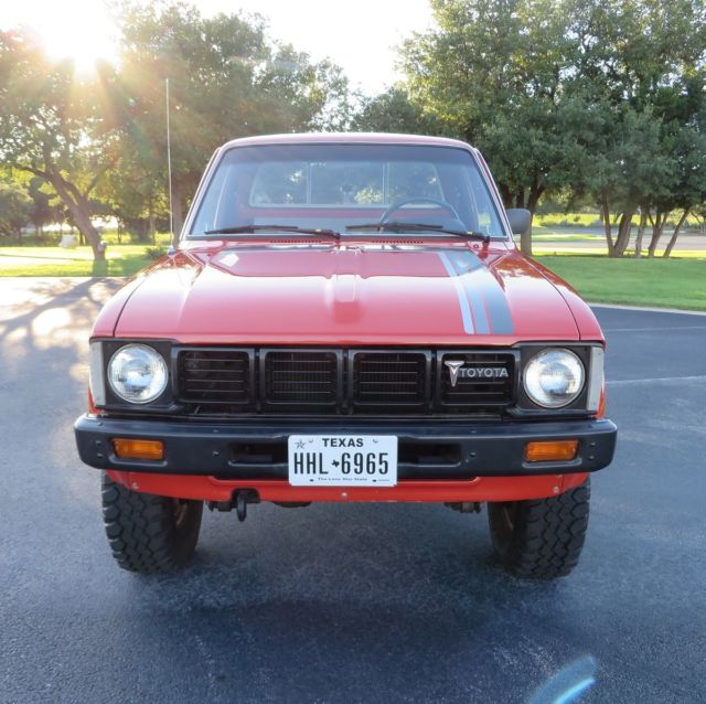 1980 Toyota Pickup - photo 7
