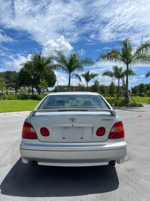 1980 Toyota Aristo s300 vertex - photo 2