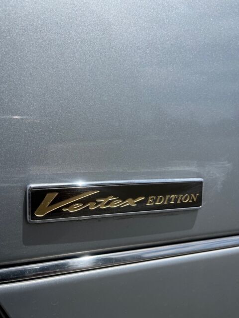 1980 Toyota Aristo s300 vertex - photo 7